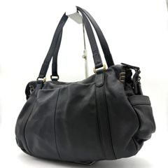 美品 COACH コーチ ソーホー ラージ ホーボー トートバッグ マディソン