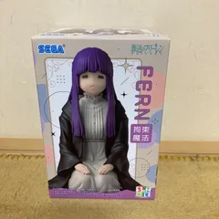 葬送のフリーレン　ちょこのせ プレミアムフィギュア “フェルン” ～拘束魔法～