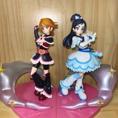 ふたりはプリキュア メモリアルフィギュア HG Girls - メルカリ