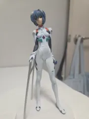 エヴァンゲリオン 綾波レイ フィギュア (レア 箱なし)