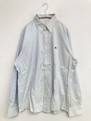 美品 マウンテンリサーチ Big B.D ストライプ 動物オックスフォード