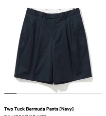 OVY Grampians Wool 2Tuck Wide Shorts M 黒 - メルカリ