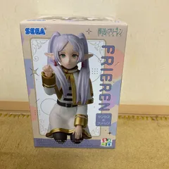 ちょこのせ プレミアムフィギュア “フリーレン” ～ツンツンのフリーレン～