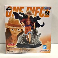 26.[미개봉]A상 원숭이·D·루피 영혼 호시상 피규어 이치 반 쿠지 원피스 MONKEY.D.LUFFY-모험의 기억과 미래에의 항로-[병매품]