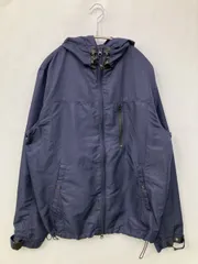 CIAOPANIC TYPY チャオパニックティピー マウンテンパーカー LARGE ネイビー 無地 ミドル丈 フードあり メンズ