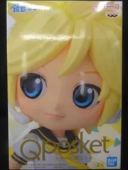 BANDAI SPIRITS Q posket 鏡音レン 鏡音レン (アナザー)
