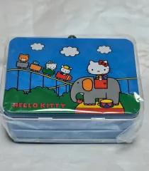 サンリオ ハローキティ 3coins トランク 収ボックス 出品