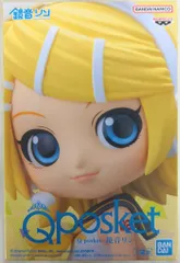 BANDAI SPIRITS Q posket 鏡音リン 鏡音リン (ノーマル)
