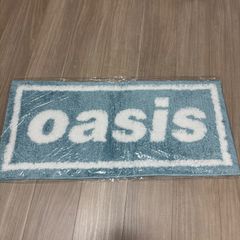 Oasis 30th オアシス ラグマット 限定 - メルカリ