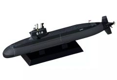 [신품] 프라모델 1/350 해상 자위대 잠수함 SS-516 라이게이 [JB37]