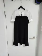 サテンONE PIECE
