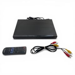 □パナソニック Panasonic DVD-S500-K ブラック DVDプレーヤー