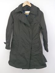 美品】カリテ qualite 高密度ポリコットンブルゾン アイボリー 38 