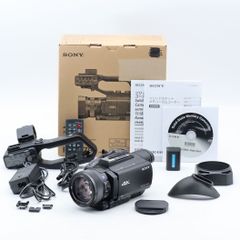 SONY NXCAM HXR-NX5R 17年製 Ver.1.10 ソニー - メルカリ