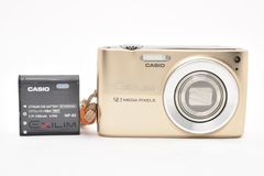 ☆良品☆カシオ CASIO EXILIM EX-ZR20 パープル☆ W0579＃4995 - メルカリ