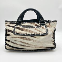 BAZAR ATELIER SABLON】 LEOPARD TOTE BAG - メルカリ