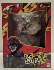 メガハウス Lucrea ペルソナ5 ザ・ロイヤル 新島真