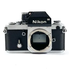 ニコン Nikon F2 フォトミック ボディ フィルム マニュアルフォーカス 一眼レフカメラ 【中古】のサムネイル