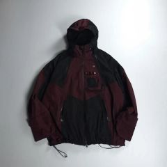 リアムギャラガー着用 snowpeak c/n parka indigo S - メルカリ