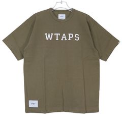 希少 新品 L 21SS WTAPS BANNER SS COTTON Tシャツ - メルカリ