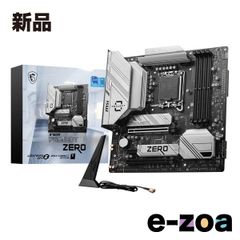 Core i5-14600KF + MSI B760M PROJECT ZERO - メルカリ