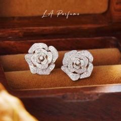 名入れ イニシャル入れ テニスネックレス キラキラ ゴージャス ヒップ 