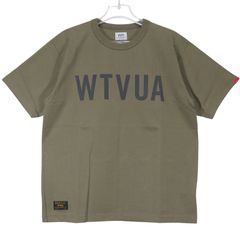 WTAPS 2025SS TSSC SS TEE OLIVE DRAB Mサイズ WTAPS 2025SS TSSC SS TEE OLIVE DRAB Mサイズ - メルカリ
