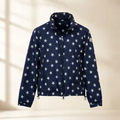 MONCLER モンクレール CAPBRETON ジャケット サイズ2 ネイビー 状態ランクA 正規品 メンズのサムネイル