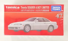 タカラトミー トミカプレミアム トヨタ ソアラ 4.0GTリミテッド (トミカプレミアム発売記念仕様) 47