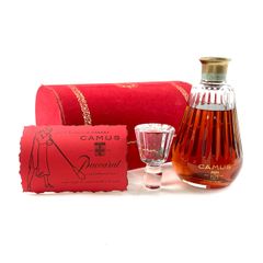 カミュ バカラボトル 700ml ブランデー コニャック 古酒 - メルカリ