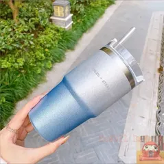 新品未使用！スターバックス スタンレー タンブラー 591ml YY