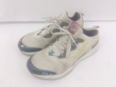 ◇ FILA フィラ 1RM01311 スニーカー シューズ （約23.5ｃｍ相当） ホワイト マルチ レディース E 【1305120013800】
