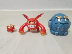 ポケットモンスター スケールワールド popダルマッカ セット出品