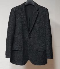 美品 J.PRESS テーラードジャケット ドネガルツイード モロイ&サンズ 