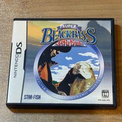 スーパーブラックバス 〜北半球を釣る〜 ニンテンドーDSソフト - メルカリ