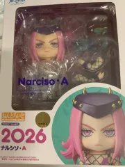 ジョジョの奇妙な冒険 ANNA SUI ねんどろいど