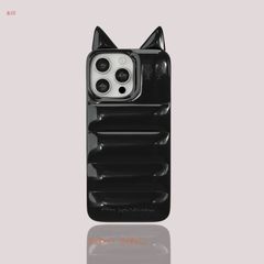 Urban Sophistication】iPhone16猫耳ケース - メルカリ