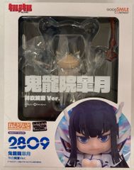 ねんどろいど 鬼龍院皐月 神衣純潔Ver. グッスマ特典 神衣純潔変身背景