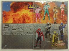 全スーパー戦隊展 アクリルジオラマ➕ロゴディスプレイ ルパン、パト