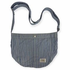 COMME des GARÇONS HOMME ストライプ2waバッグ - メルカリ