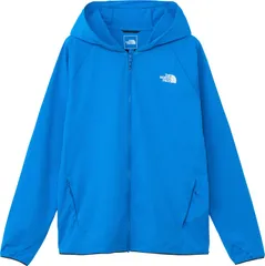 ザ・ノース・フェイス THE NORTH FACE アウトドア サンシェイドフルジップフーディ SUNSHAD FULLZIP HD レディース パーカー キャンプ 紫外線対策 日よけ ランバージャック仕様 アウター  NPW22435 HB ヒーローブルー