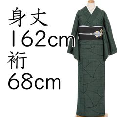 未着用に近い！美品＊絹絽＊キリギリス＊夏虫＊黒＊夏物＊訪問着