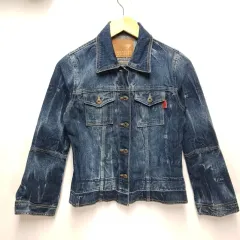 GUESS レディース デニム ジャケット 95のサムネイル