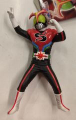 仮面ライダーストロンガー フィギュア 34cm値下げ可能 - メルカリ 仮面ライダーストロンガー フィギュア 34cm値下げ可能