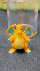ポケモンカード カードイラストフィギュアコレクション ミニリュウ