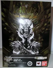 バンダイ TAMASHII Lab 牙狼<GARO> 魔導輪ザルバ