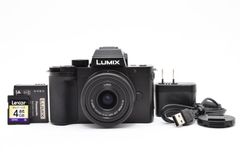 LUMIX S5 オールドレンズセット　シャッター回数少数 LUMIX S5 オールドレンズセット シャッター回数少数 - メルカリ