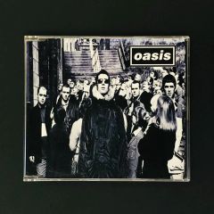 OASIS cigarettes＆alcohol カセットテープ - メルカリ