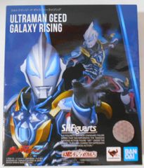BANDAI SPIRITS SHFiguarts 울트라맨 Z 울트라맨지드 갤럭시라이징