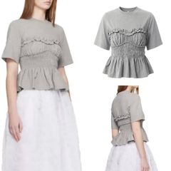 Cecilie Bahnsen セシリーバンセン Mサイズ Tシャツ 金子綾 - メルカリ